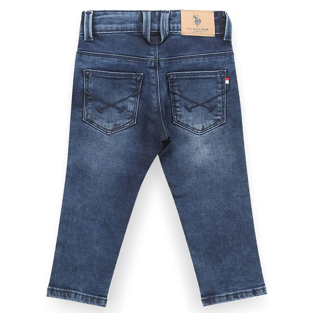 Blue Slim Fit Jeans
