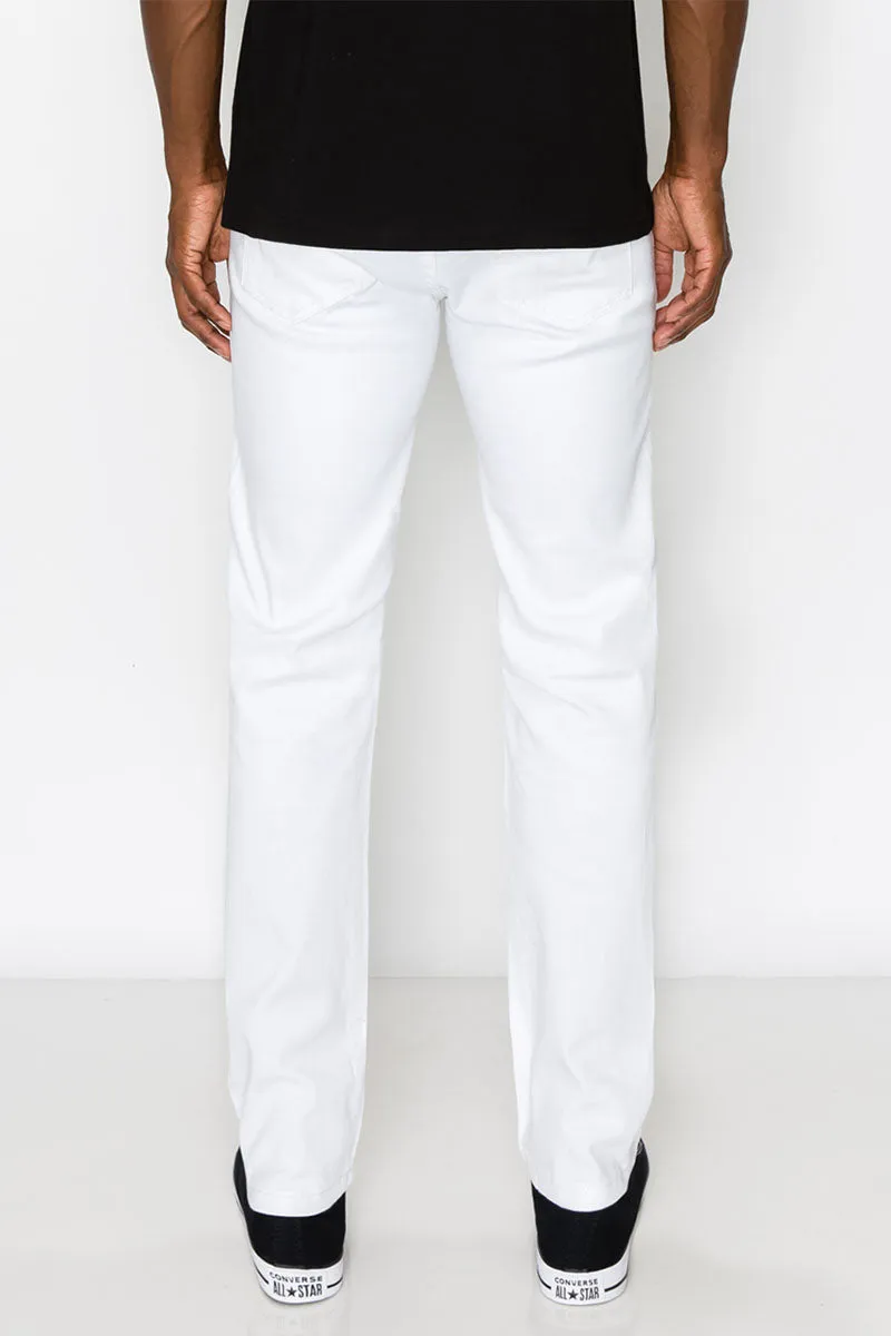Essential Colored Slim Jeans - 1