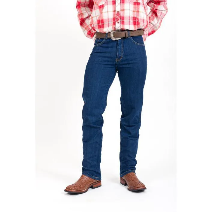 Outback Men's Stretch Jeans - 36 leg