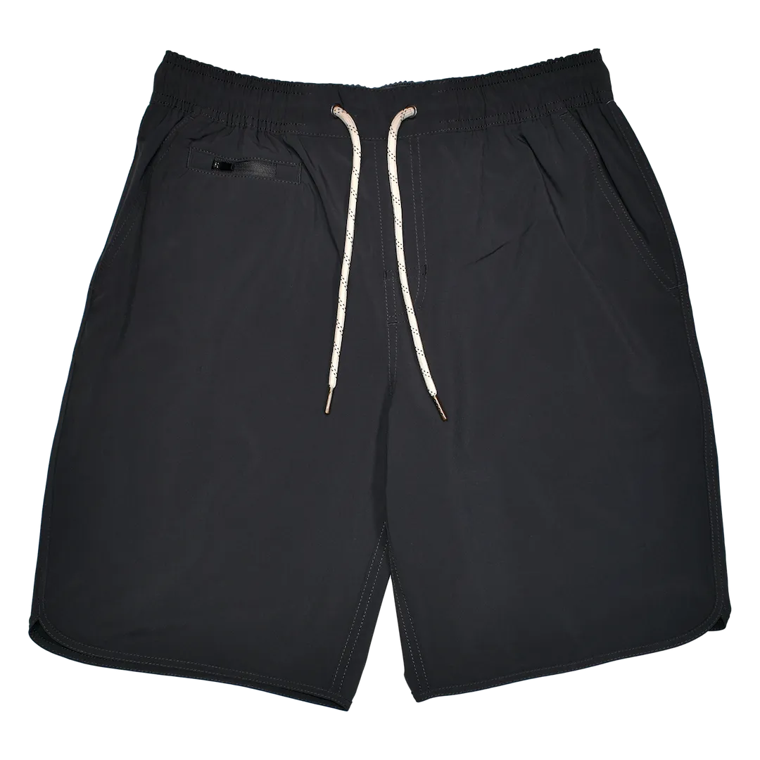 Performance Solid Windjammer Hybrid, Charcoal