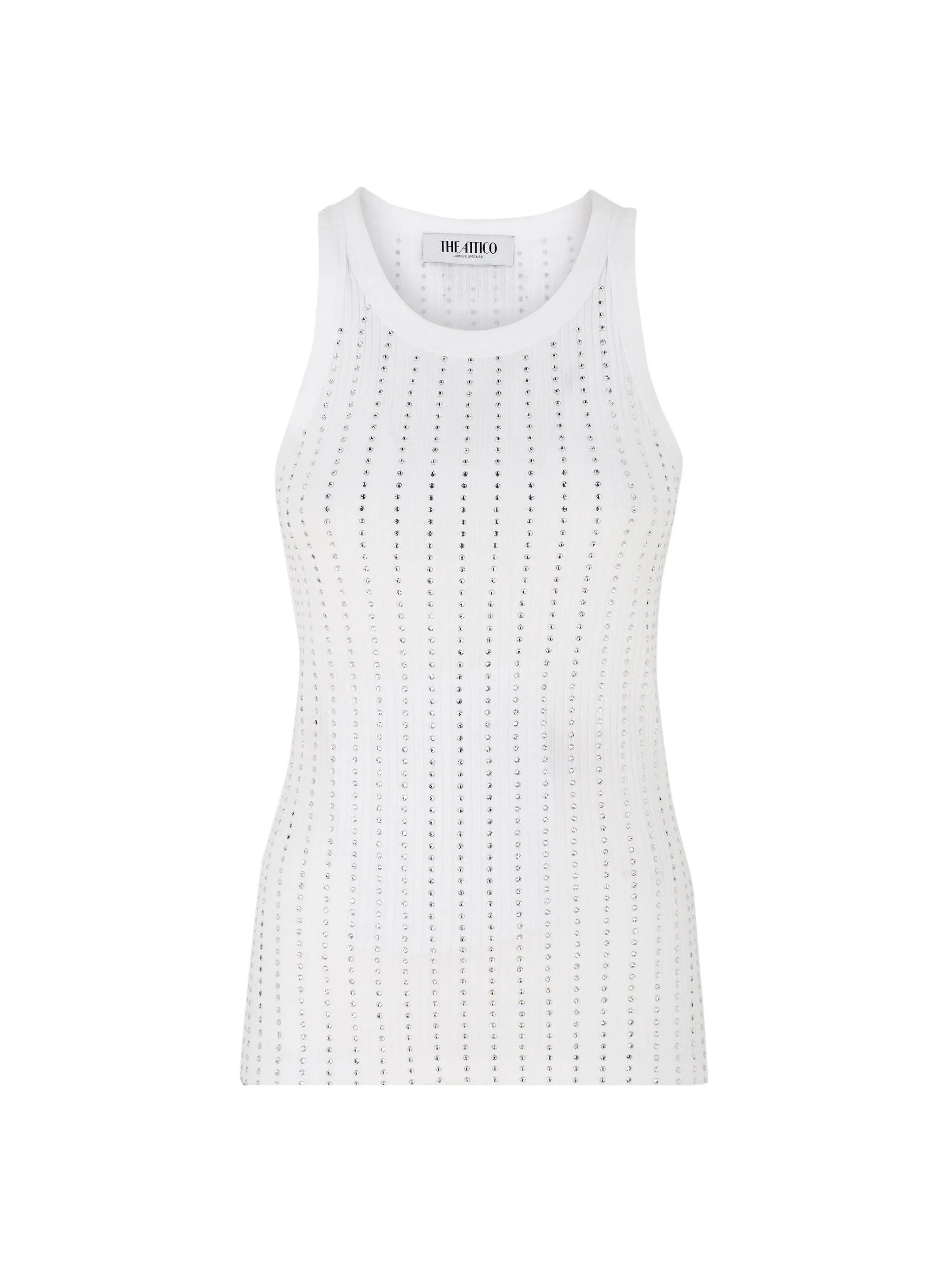 Ribbed Tank Top