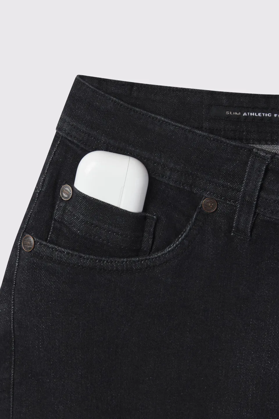 Slim Athletic Fit Jeans 2.0