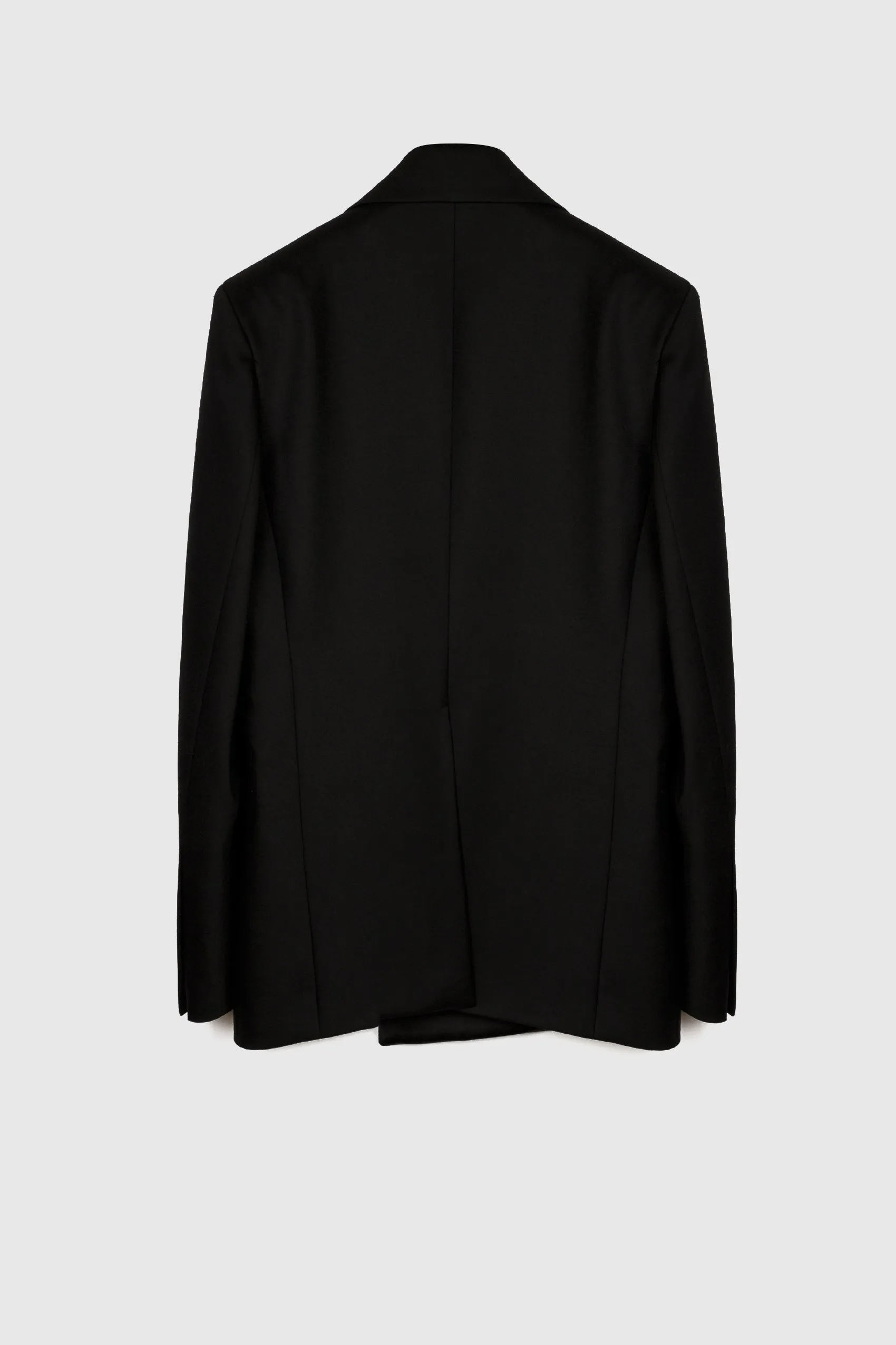 Suit lapel jacket
